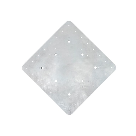 Frontline RO Multifunction Anchor Backer Plate Does not Included All Thread Rod or Bolts RO-BKRPLT